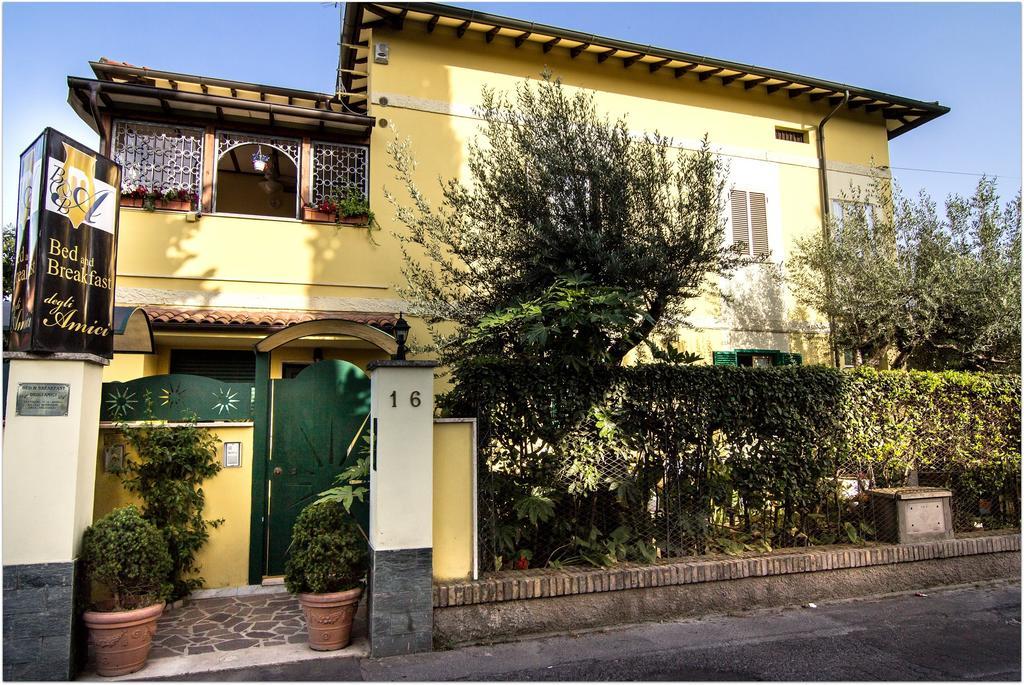 B&B Degli Amici Чампино Екстериор снимка