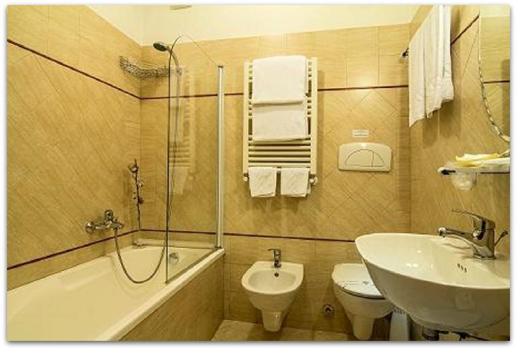 B&B Degli Amici Чампино Стая снимка