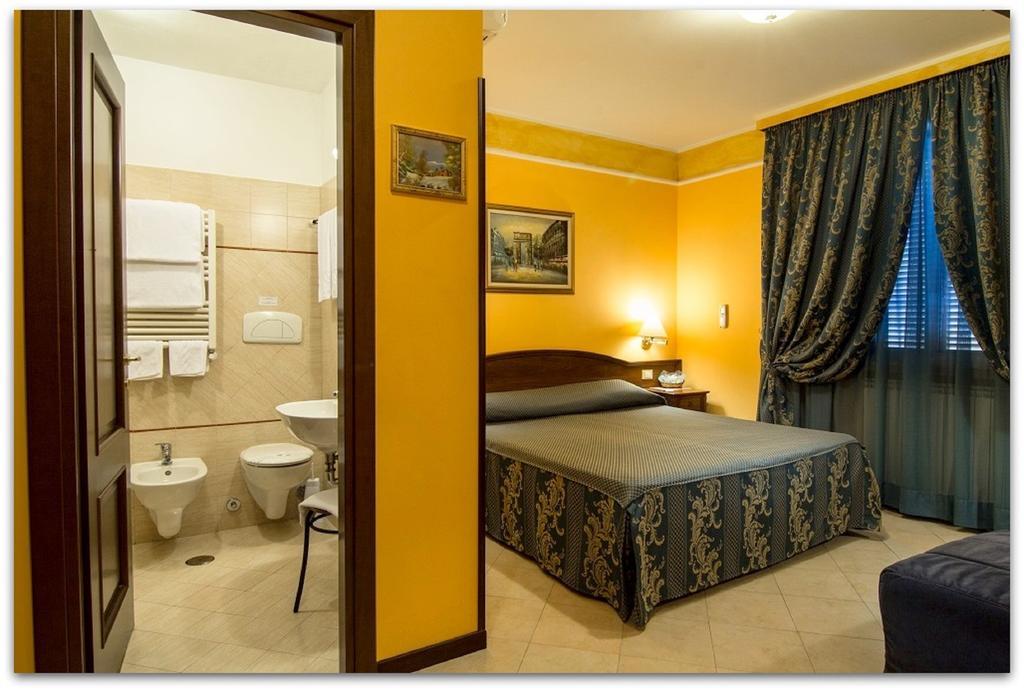 B&B Degli Amici Чампино Екстериор снимка